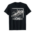 Defense Mode Soccer Goalie T-Shirt - Casual Everyday Wear Men Women - T-Shirt, Sweatshirt, Hoodie