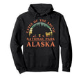 Gates Arctic National Park Alaska Usa Sweatshirt - Graphic Print Men Women - T-Shirt, Sweatshirt, Hoodie
