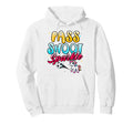 Pass Shoot Sparkle Soccer Fan Unicorn Hoodie - Unique Graphic Men Women - T-Shirt, Sweatshirt, Hoodie