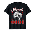 Soccer Gigi Family Matching Team Player T-Shirt - Unique Graphic Unisex - T-Shirt, Sweatshirt, Hoodie