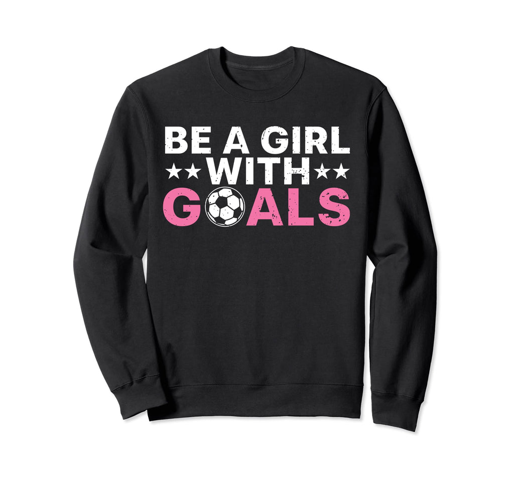 Soccer Football Soccer Lovers Sayings Sweatshirt - Minimalist Print Unisex - T-Shirt, Sweatshirt, Hoodie