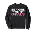 Soccer Football Soccer Lovers Sayings Sweatshirt - Minimalist Print Unisex - T-Shirt, Sweatshirt, Hoodie