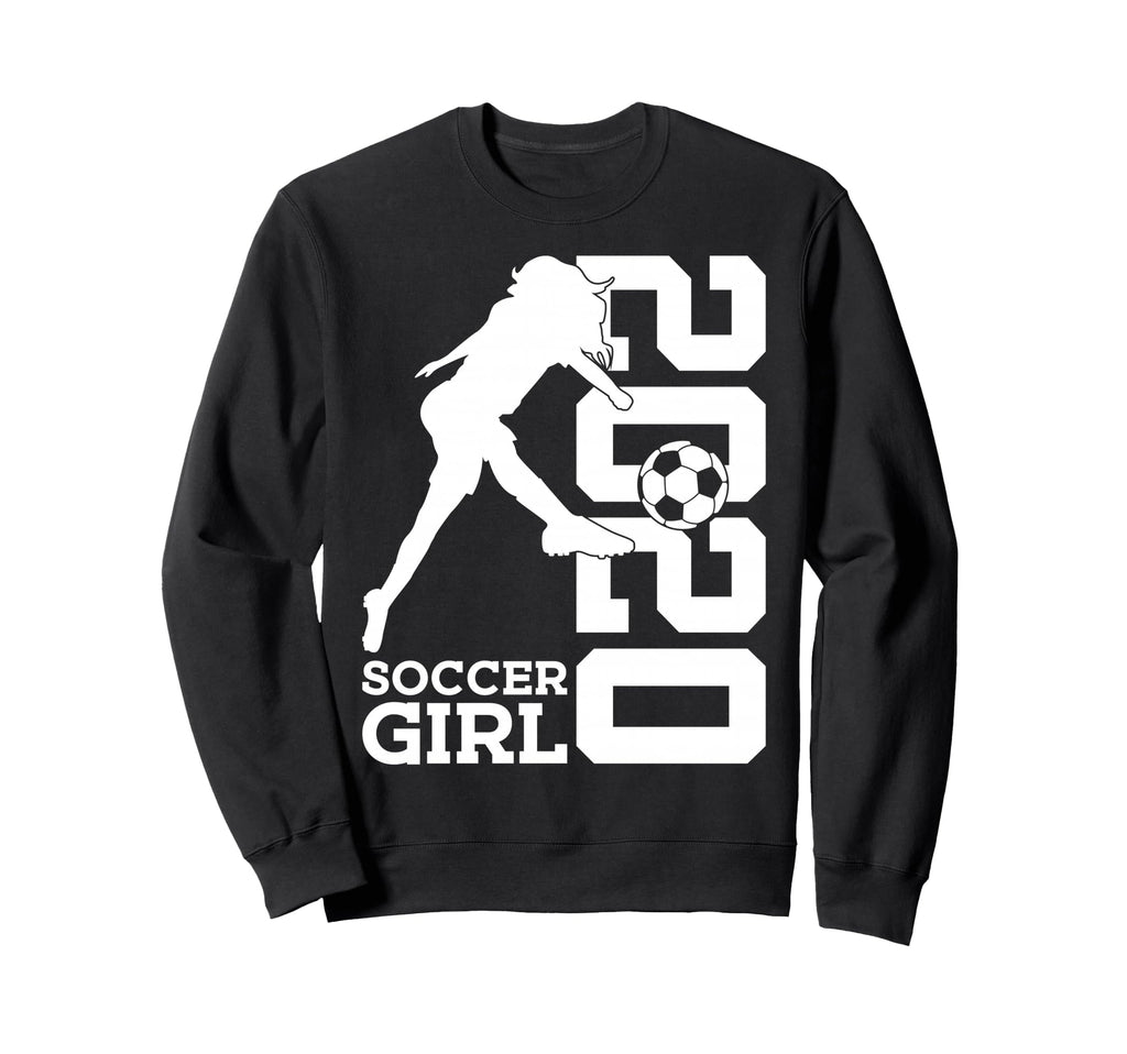 Soccer 6Th Birthday 2020 Sweatshirt - Custom Art Print Unisex - T-Shirt, Sweatshirt, Hoodie