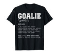 Funny Soccer Goalie Definition T-Shirt - Fun Novelty Design for Adults - T-Shirt, Sweatshirt, Hoodie