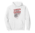 Lifes About Goals And Assists Soccer Hoodie - Graphic Print for Adults - T-Shirt, Sweatshirt, Hoodie