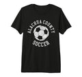 Alachua County Soccer Distressed 90S Tri T-Shirt - Streetwear Style Unisex - T-Shirt, Sweatshirt, Hoodie