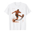 Football Soccer Sweatshirt - Custom Art Print for Adults - T-Shirt, Sweatshirt, Hoodie