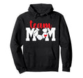 Soccer Team Mom Appreciation Soccer Team Hoodie - Trendy Graphic Men Women - T-Shirt, Sweatshirt, Hoodie