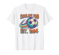 Funny Sideline Dad Established 1994 T-Shirt - Graphic Print for Adults - T-Shirt, Sweatshirt, Hoodie