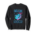 Soccer Soccer Player Soccer Sweatshirt - Streetwear Style for Adults - T-Shirt, Sweatshirt, Hoodie