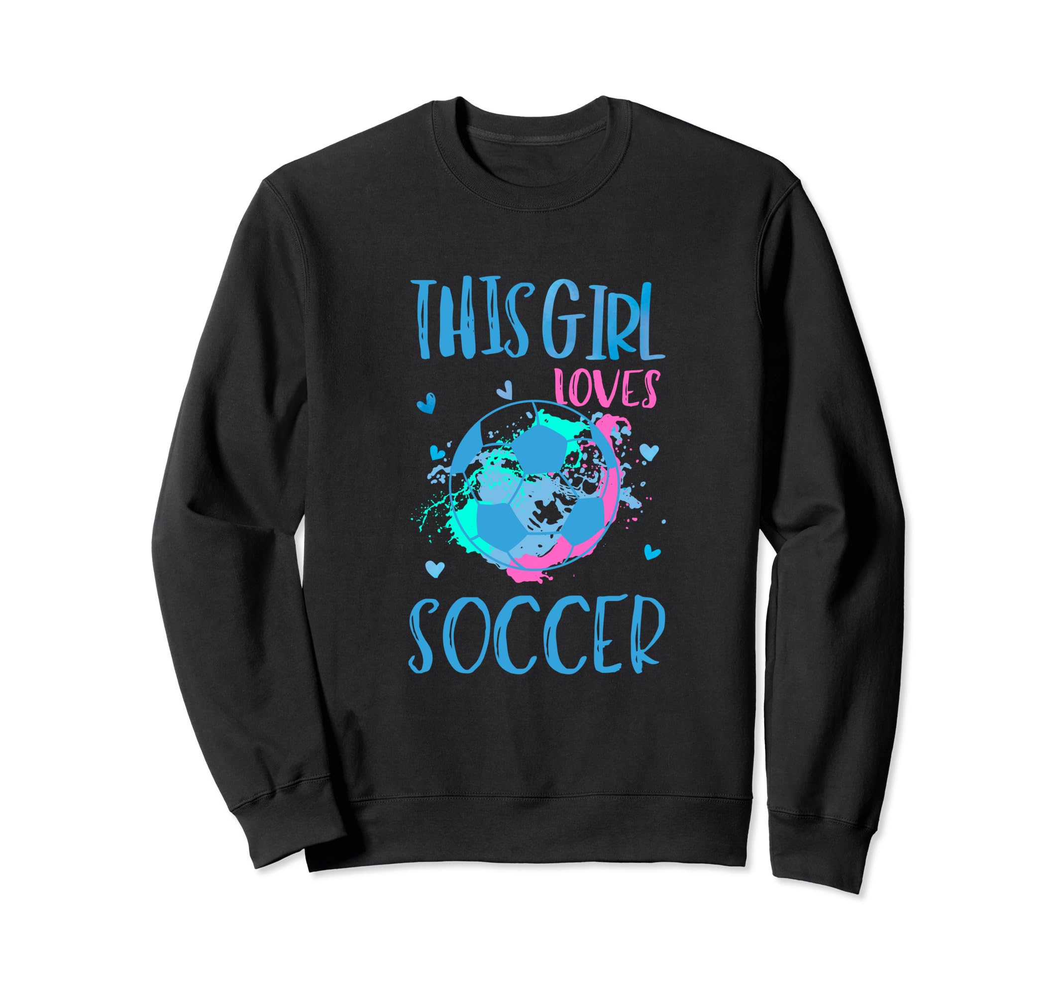 Soccer Soccer Player Soccer Sweatshirt - Streetwear Style for Adults - T-Shirt, Sweatshirt, Hoodie