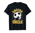 Soccer Uncle T-Shirt - Casual Everyday Wear for Adults - T-Shirt, Sweatshirt, Hoodie