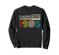 1985 Birthday 1985 Cassette Tape Sweatshirt - Casual Everyday Wear Unisex - T-Shirt, Sweatshirt, Hoodie