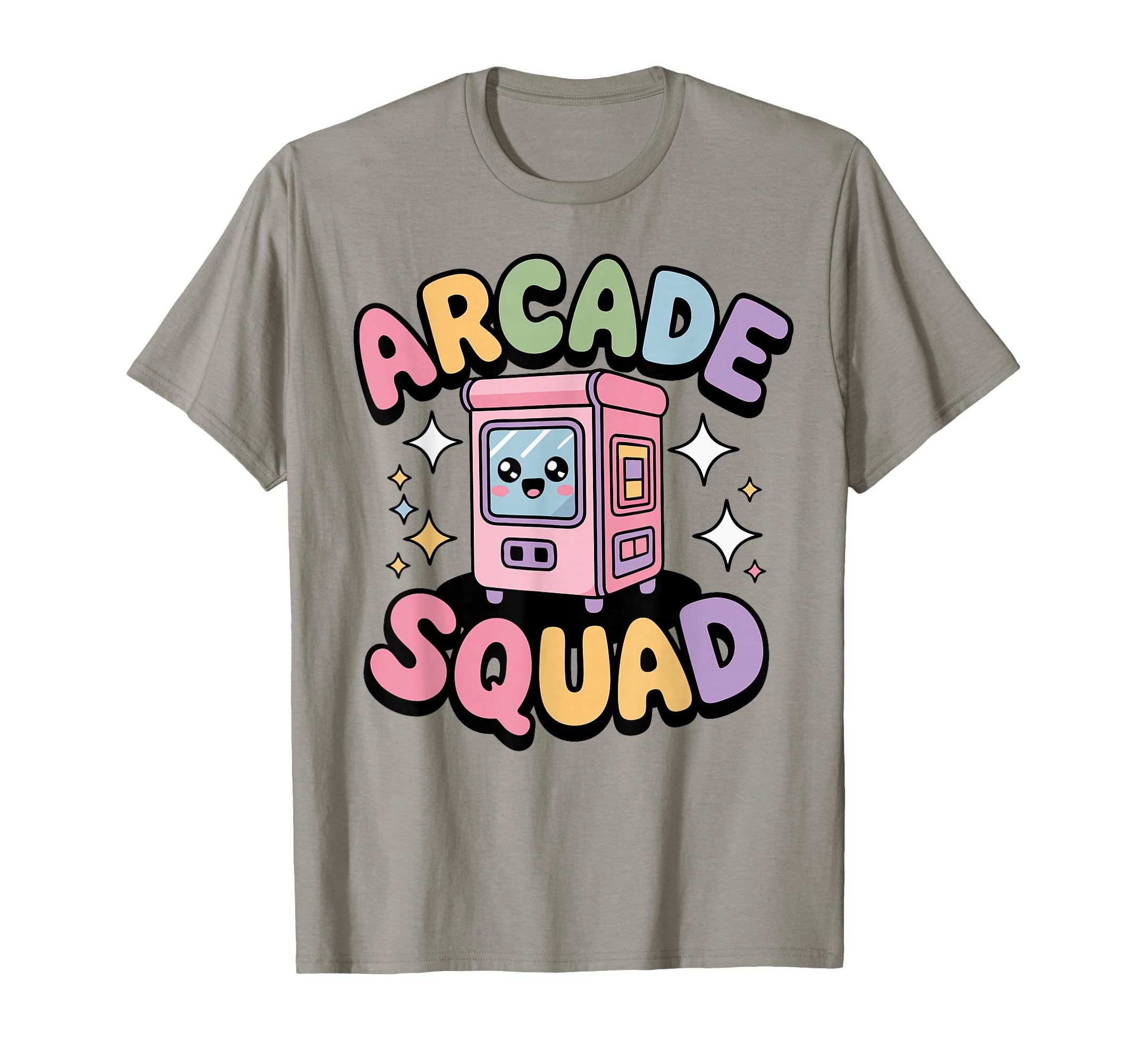 Arcade Gamer Squad Game T-Shirt - Trendy Graphic Unisex - T-Shirt, Sweatshirt, Hoodie