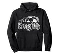 Knights Soccer Must Have Trendy Game Hoodie - Novelty Apparel Men Women - T-Shirt, Sweatshirt, Hoodie