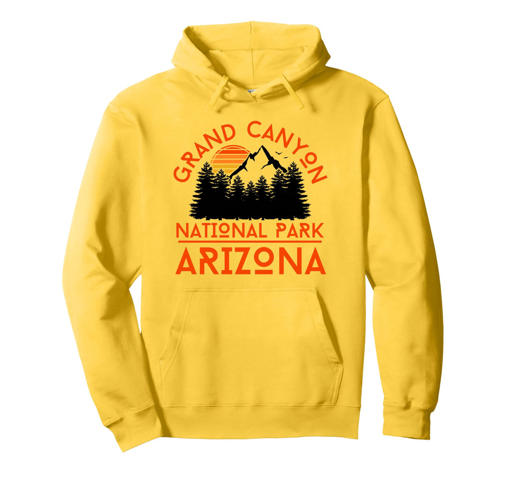 Grand Canyon National Park Arizona Usa T-Shirt - Novelty Apparel Men Women - T-Shirt, Sweatshirt, Hoodie