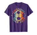 Awesome Since 2009 17Th Birthday 17 Year T-Shirt - Minimalist Print Unisex - T-Shirt, Sweatshirt, Hoodie