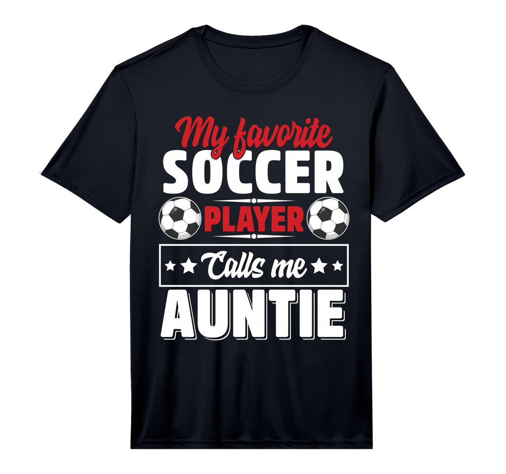 My Favorite Soccer Player Calls Me T-Shirt - Trendy Graphic Men Women - T-Shirt, Sweatshirt, Hoodie