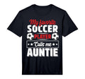 My Favorite Soccer Player Calls Me T-Shirt - Trendy Graphic Men Women - T-Shirt, Sweatshirt, Hoodie