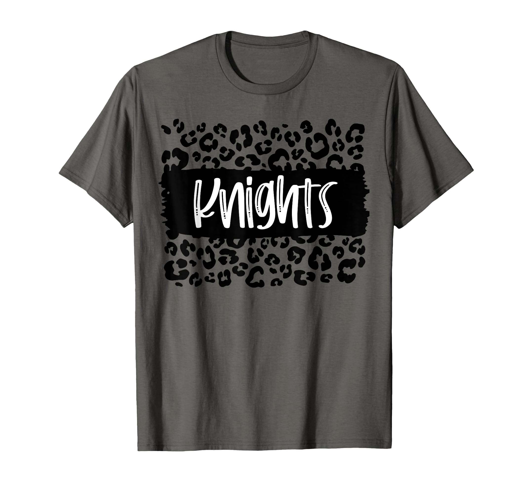 Knights Team Mascot School Spirit T-Shirt - Streetwear Style Men Women - T-Shirt, Sweatshirt, Hoodie