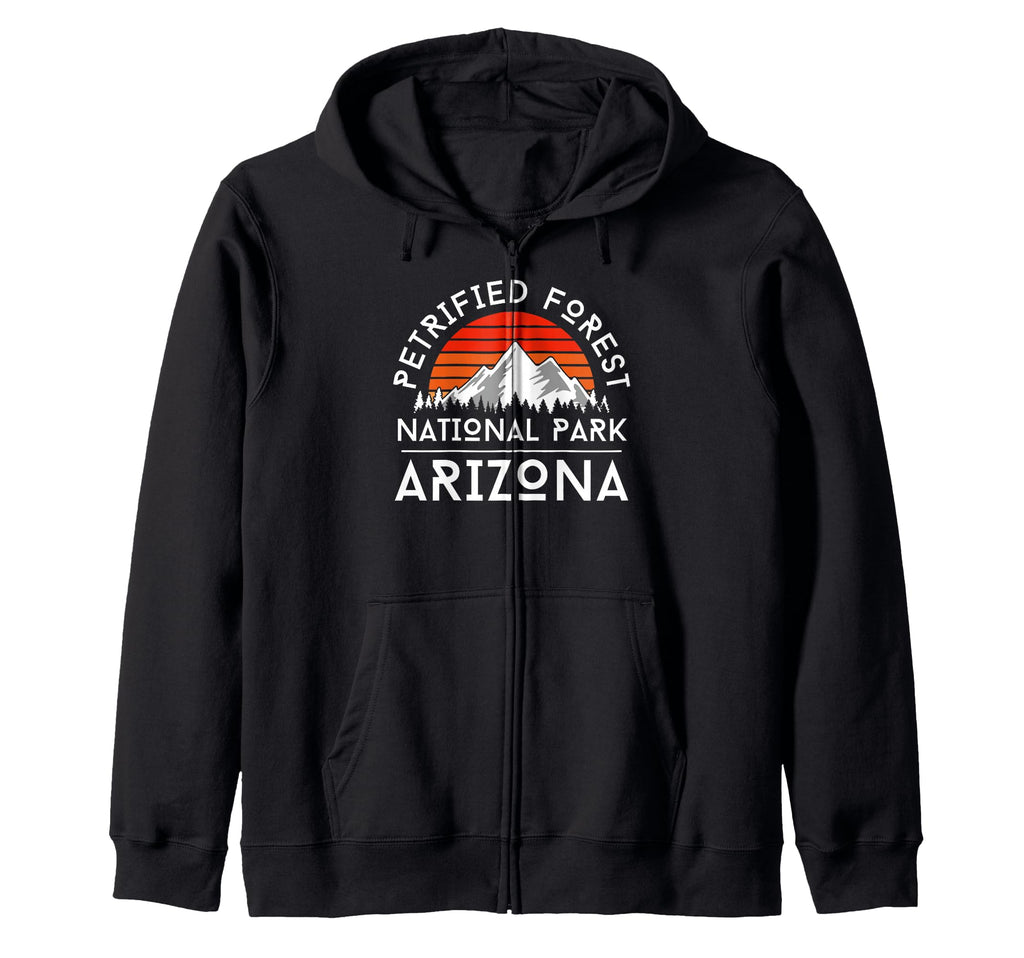 Petrified Forest National Park Arizona T-Shirt - Novelty Apparel Men Women - T-Shirt, Sweatshirt, Hoodie