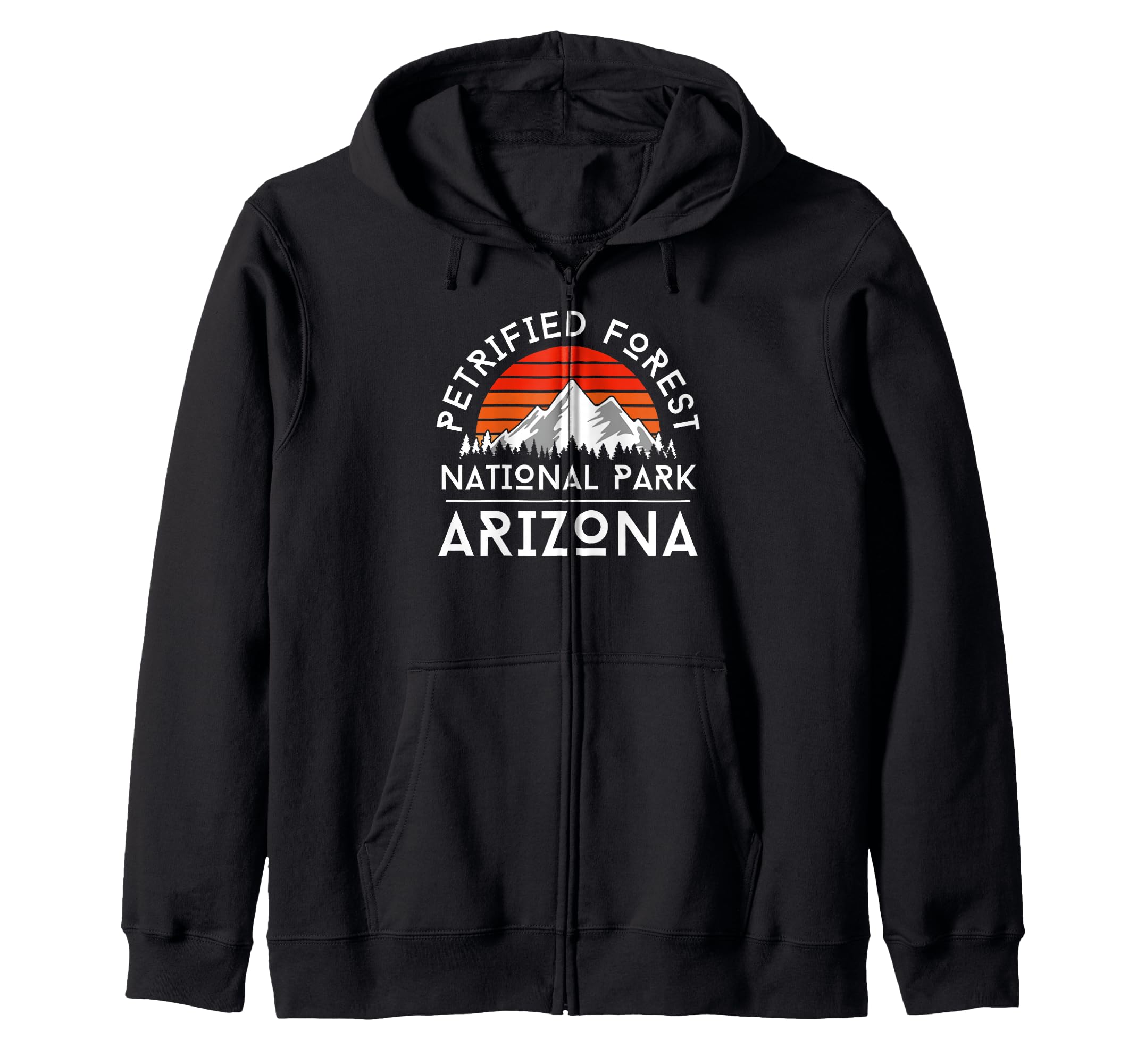 Petrified Forest National Park Arizona T-Shirt - Novelty Apparel Men Women - T-Shirt, Sweatshirt, Hoodie