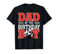 Dad Birthday Soccer Dab Dad T-Shirt - Casual Everyday Wear for Adults - T-Shirt, Sweatshirt, Hoodie