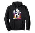 Be Goals Soccer Hoodie - Novelty Apparel for Adults - T-Shirt, Sweatshirt, Hoodie