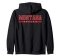 Montana Soccer Tees Tanks Tops Hoodie - Unique Graphic Men Women - T-Shirt, Sweatshirt, Hoodie