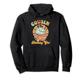 Cousin Birthday Rolling Skate Groovy Hoodie - Streetwear Style for Adults - T-Shirt, Sweatshirt, Hoodie