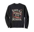 Old School Hip Hop 80S 90S Mixtape Sweatshirt - Streetwear Style for Adults - T-Shirt, Sweatshirt, Hoodie