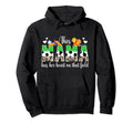 That Field Soccer Mom Soccer Player Hoodie - Custom Art Print Men Women - T-Shirt, Sweatshirt, Hoodie