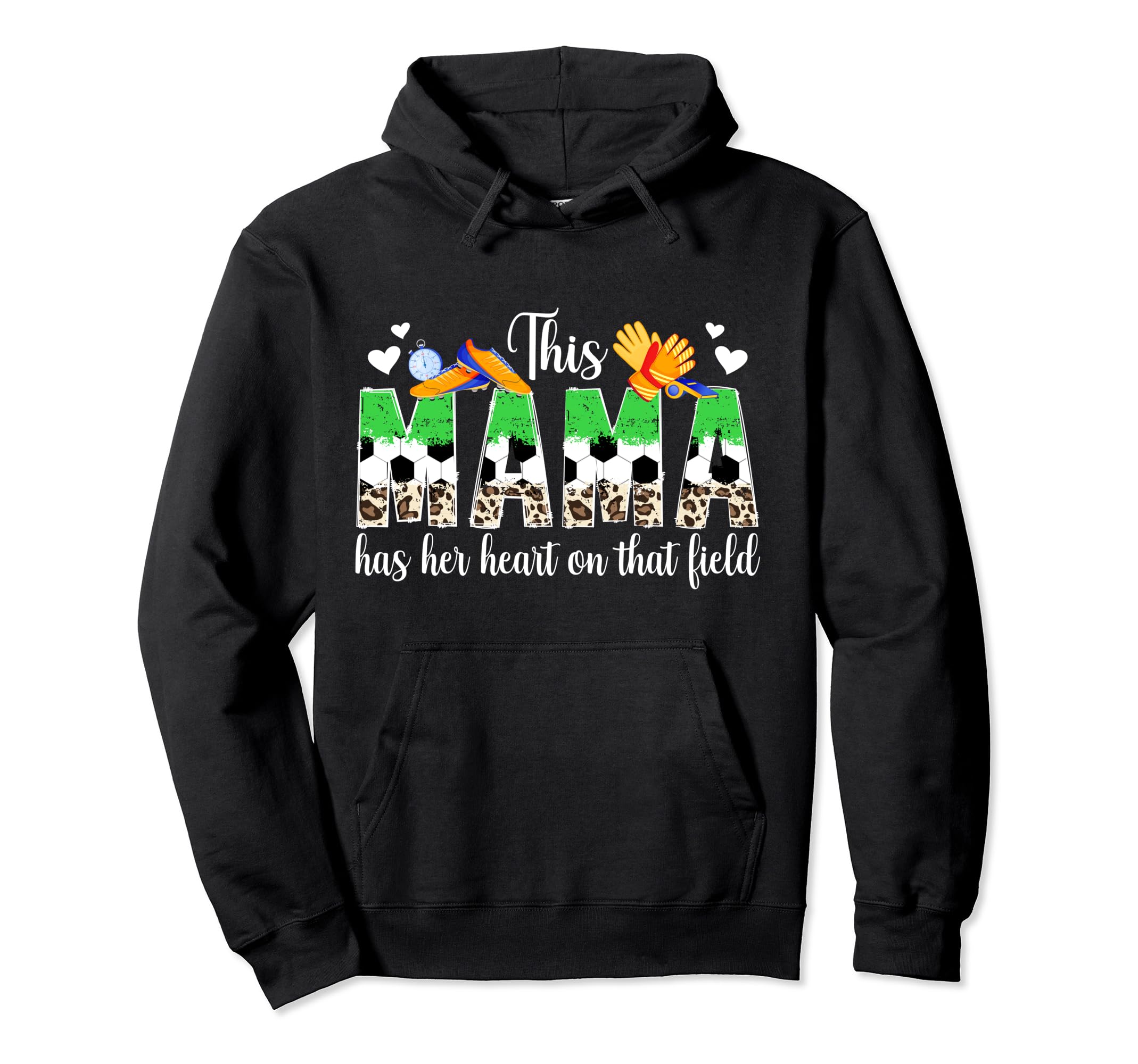 That Field Soccer Mom Soccer Player Hoodie - Custom Art Print Men Women - T-Shirt, Sweatshirt, Hoodie