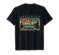 Acadia National Park T-Shirt - Aesthetic Graphic for Adults - T-Shirt, Sweatshirt, Hoodie