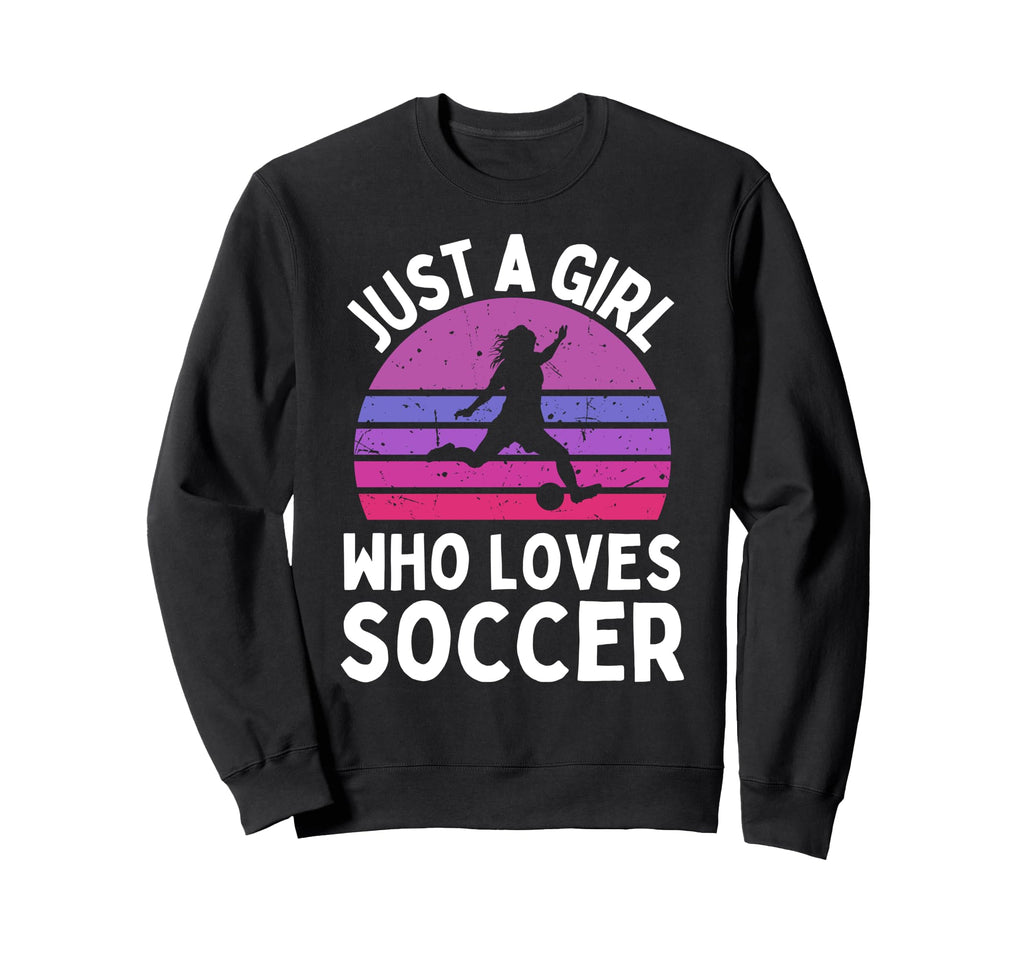 Best Soccer Soccer Player Team Sweatshirt - Minimalist Print for Adults - T-Shirt, Sweatshirt, Hoodie