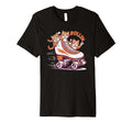 Rollin Funny Cats Roller Skate T-Shirt - Fun Novelty Design Unisex - T-Shirt, Sweatshirt, Hoodie