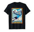 Funny Skeleton Goalkeeper Soccer T-Shirt - Custom Art Print Men Women - T-Shirt, Sweatshirt, Hoodie
