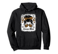 Soccer Mom Soccer Player Stylish Sports Hoodie - Novelty Apparel Unisex - T-Shirt, Sweatshirt, Hoodie