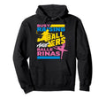 Busy Raising Ballers And Ballerinas Hoodie - Novelty Apparel Men Women - T-Shirt, Sweatshirt, Hoodie
