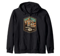 Crater Lake National Park Oregon Usa Sweatshirt - Unique Graphic Men Women - T-Shirt, Sweatshirt, Hoodie