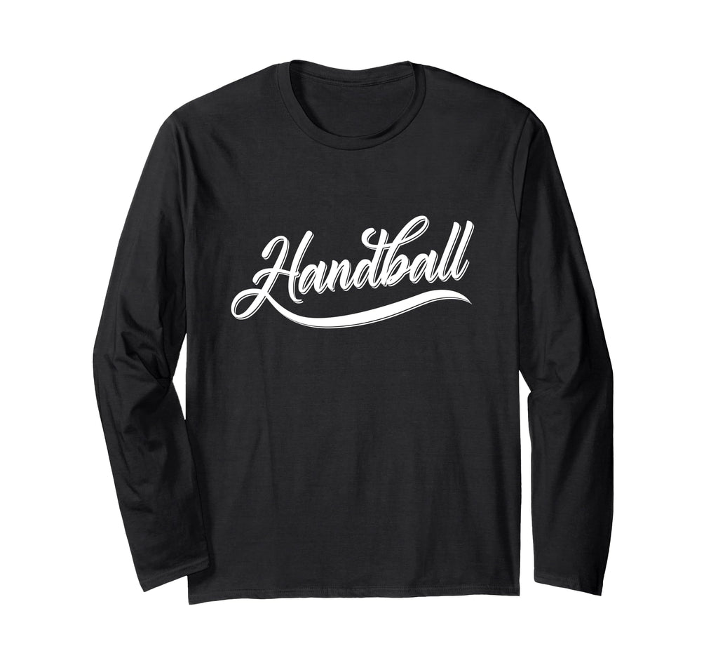 Handball Sports Team Team Sweatshirt - Novelty Apparel Men Women - T-Shirt, Sweatshirt, Hoodie