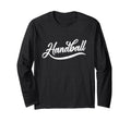 Handball Sports Team Team Sweatshirt - Novelty Apparel Men Women - T-Shirt, Sweatshirt, Hoodie