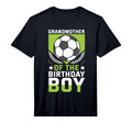 Grandmother Birthday Soccer Player Team T-Shirt - Trendy Graphic Unisex - T-Shirt, Sweatshirt, Hoodie