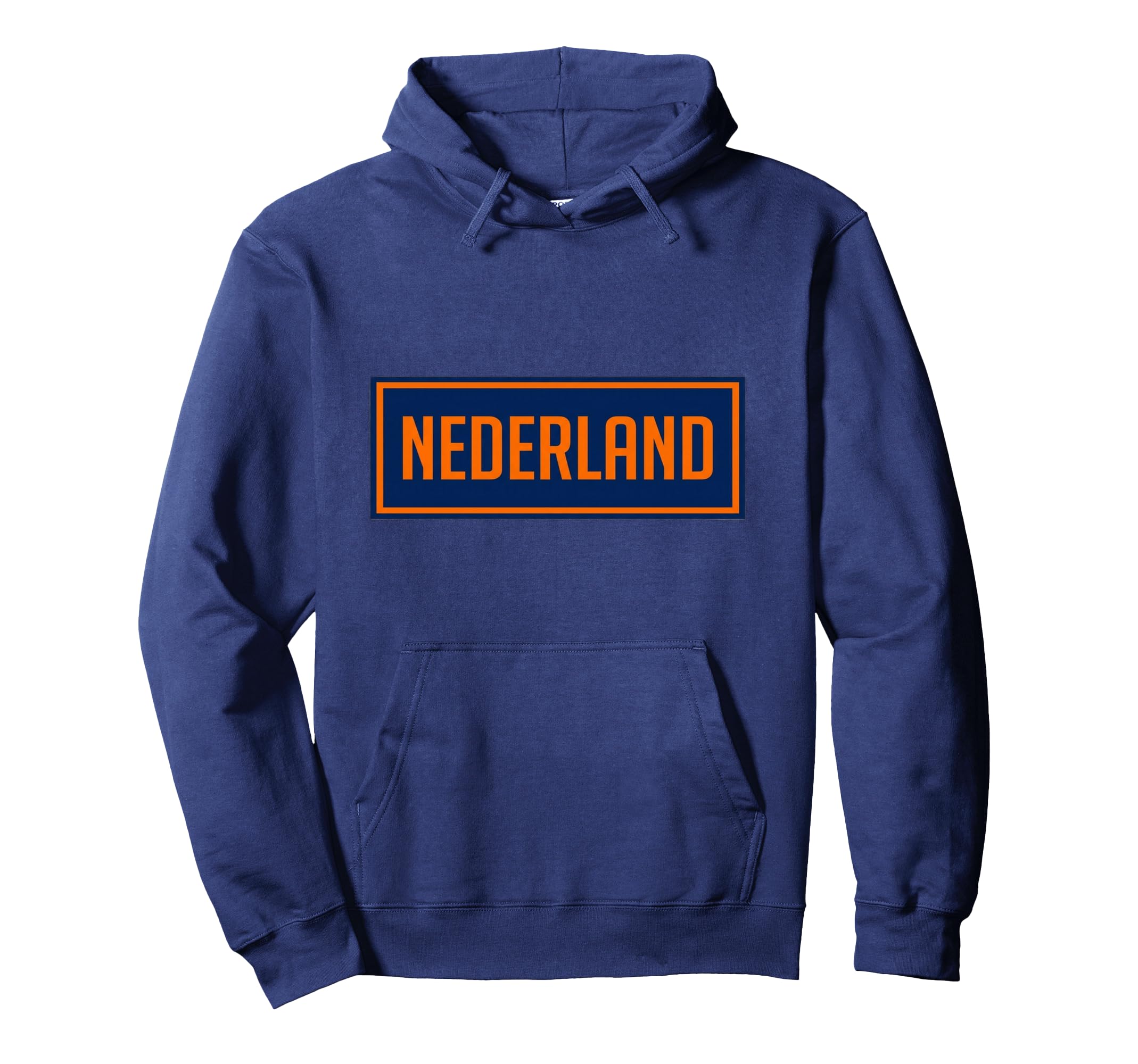 Netherlands Football Soccer Hoodie - Minimalist Print Men Women - T-Shirt, Sweatshirt, Hoodie