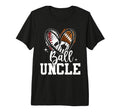 Ball Uncle Baseball Football Soccer Ball T-Shirt - Trendy Graphic Unisex - T-Shirt, Sweatshirt, Hoodie
