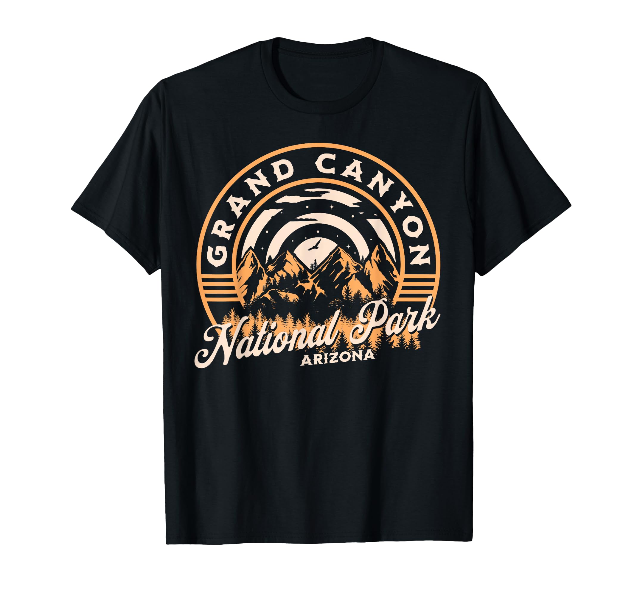 Grand Canyon National Park Arizona Usa Hoodie - Novelty Apparel Unisex - T-Shirt, Sweatshirt, Hoodie