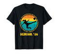 Soccer Senior Team Became My Family T-Shirt - Novelty Apparel Men Women - T-Shirt, Sweatshirt, Hoodie