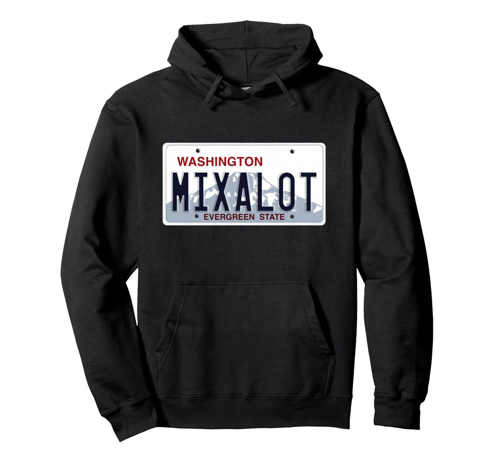 Mixalot Old School Hip Hop Rap Hoodie - Streetwear Style for Adults - T-Shirt, Sweatshirt, Hoodie