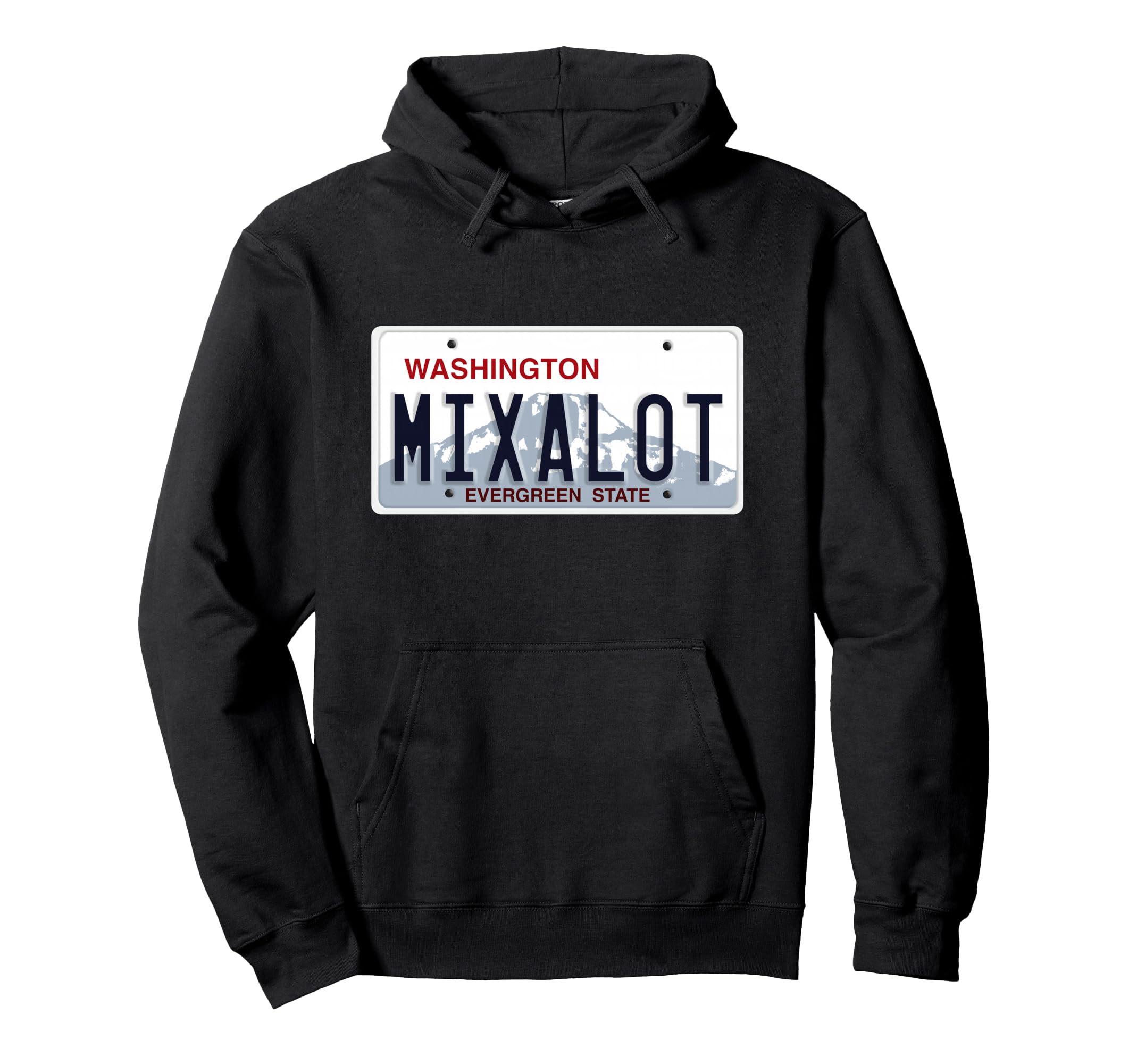 Mixalot Old School Hip Hop Rap Hoodie - Streetwear Style for Adults - T-Shirt, Sweatshirt, Hoodie