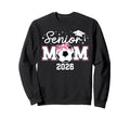 Soccer Senior Mom Senior Soccer Sweatshirt - Graphic Print Men Women - T-Shirt, Sweatshirt, Hoodie